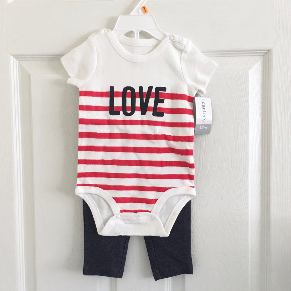 Carter’s Love Set